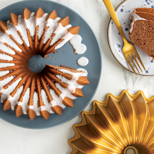 Stampo Bundt Brilliance small nordic ware NW 93277 Kunzi Shop