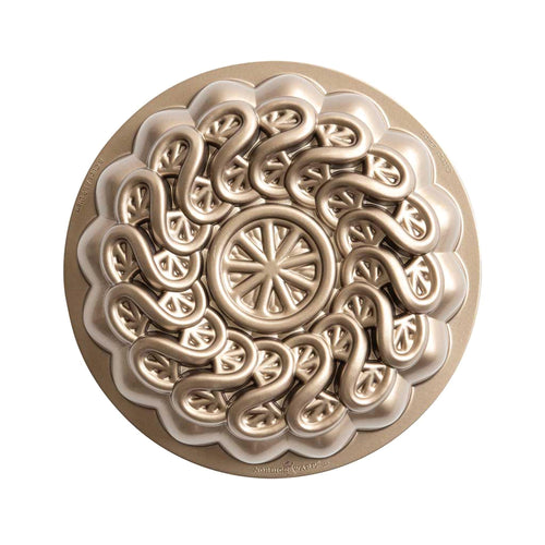 Stampo Citrus Twist nordic ware NW 96548 Kunzi Shop