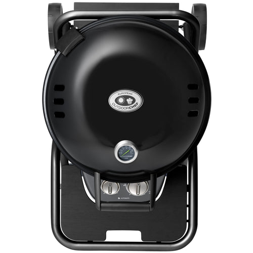 Barbecue a gas Ascona 570 G all black outdoorchef ODC 18.128.58 Kunzi Shop