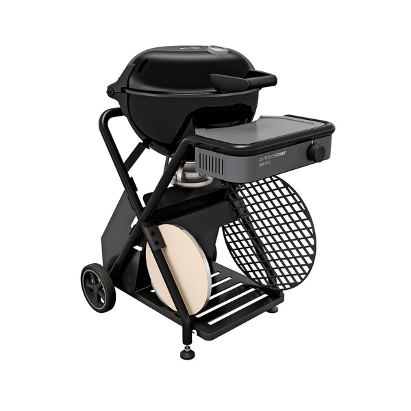 Barbecue a gas Ambrì 480 G EVO 2
