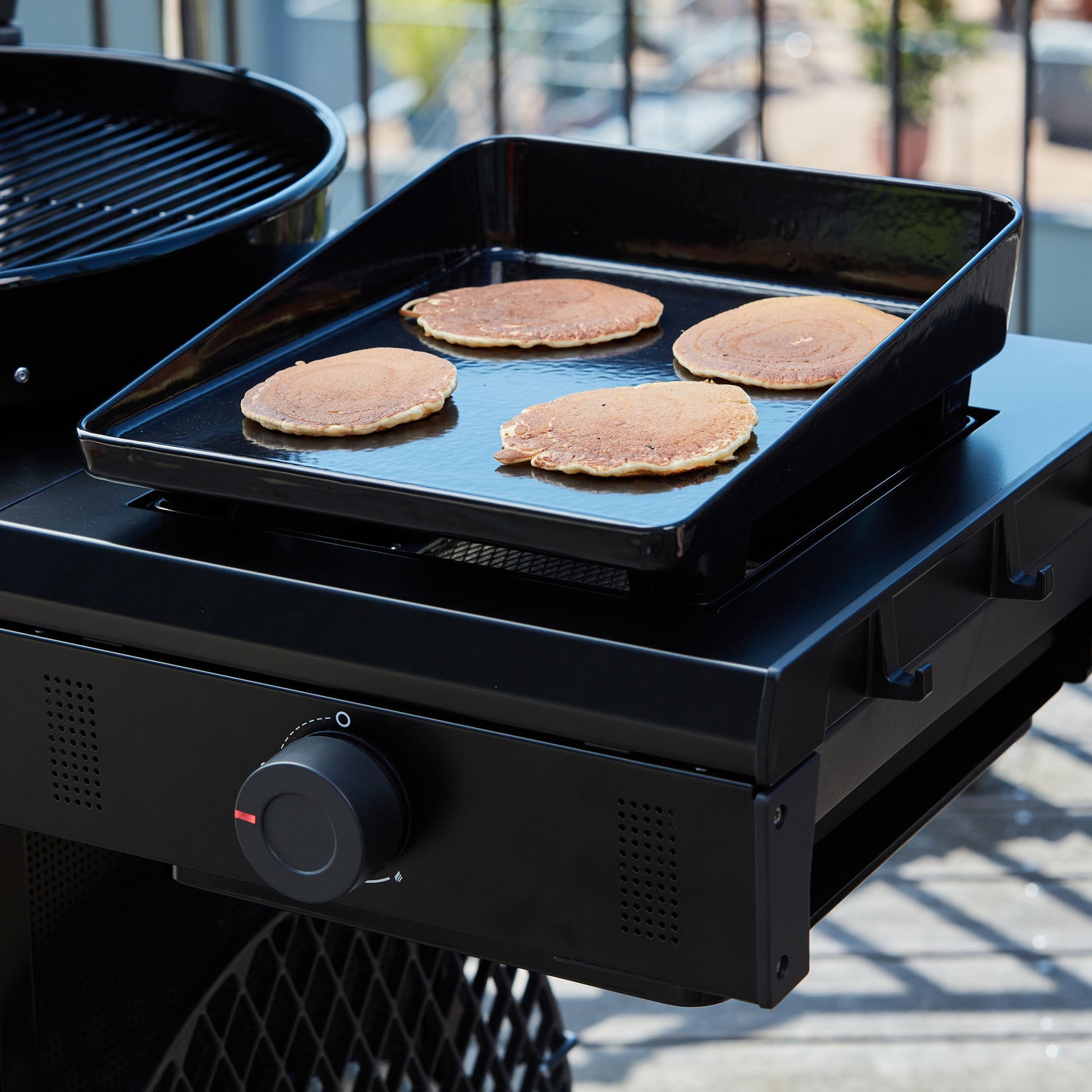 Barbecue a gas Davos 570 G PRO BZ outdoorchef ODC 18.128.81 Kunzi Shop 5