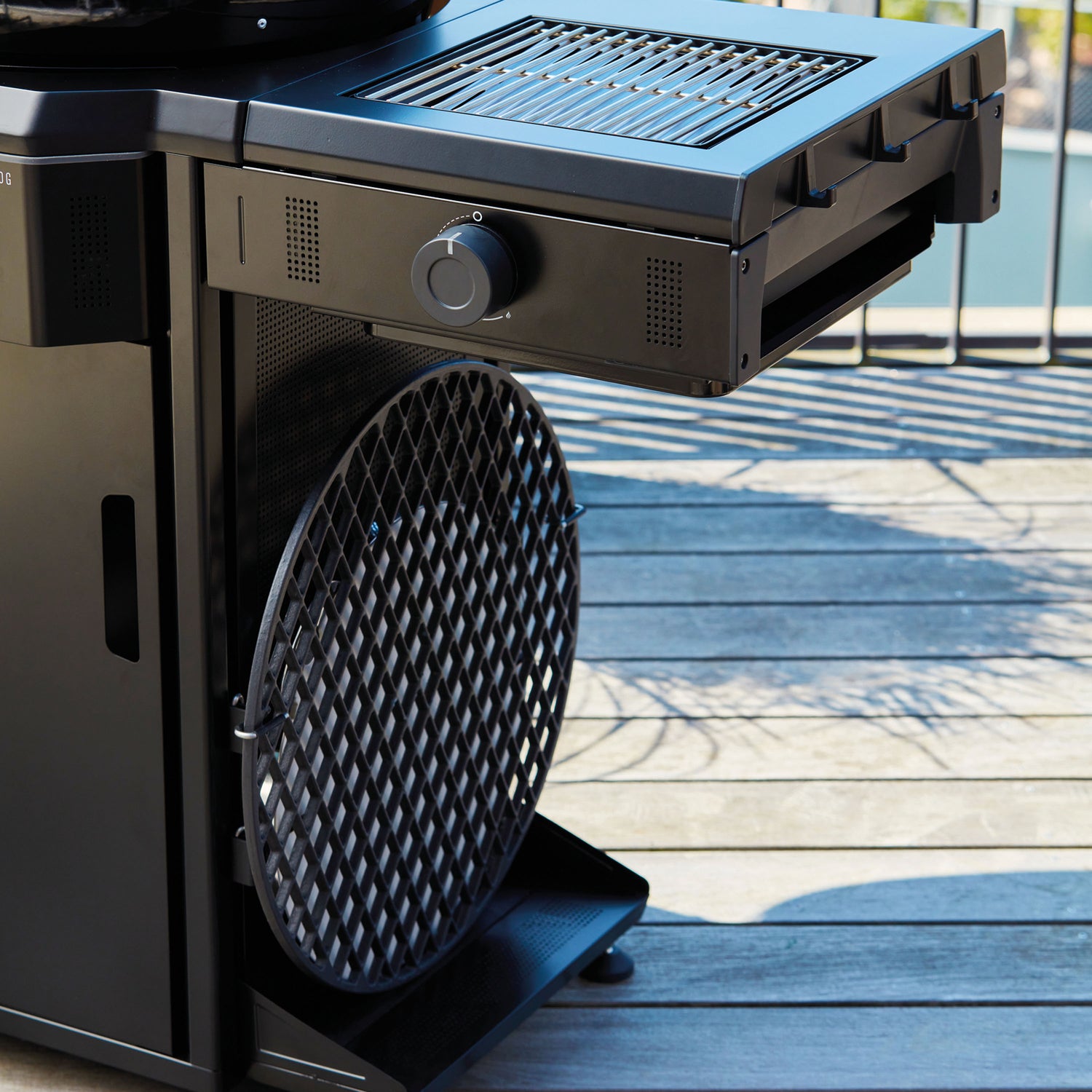 Barbecue a gas Davos 570 G PRO BZ outdoorchef ODC 18.128.81 Kunzi Shop 8