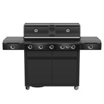 Barbecue a gas HEAT X-545 RB outdoorchef ODC 18.410.17 Kunzi Shop