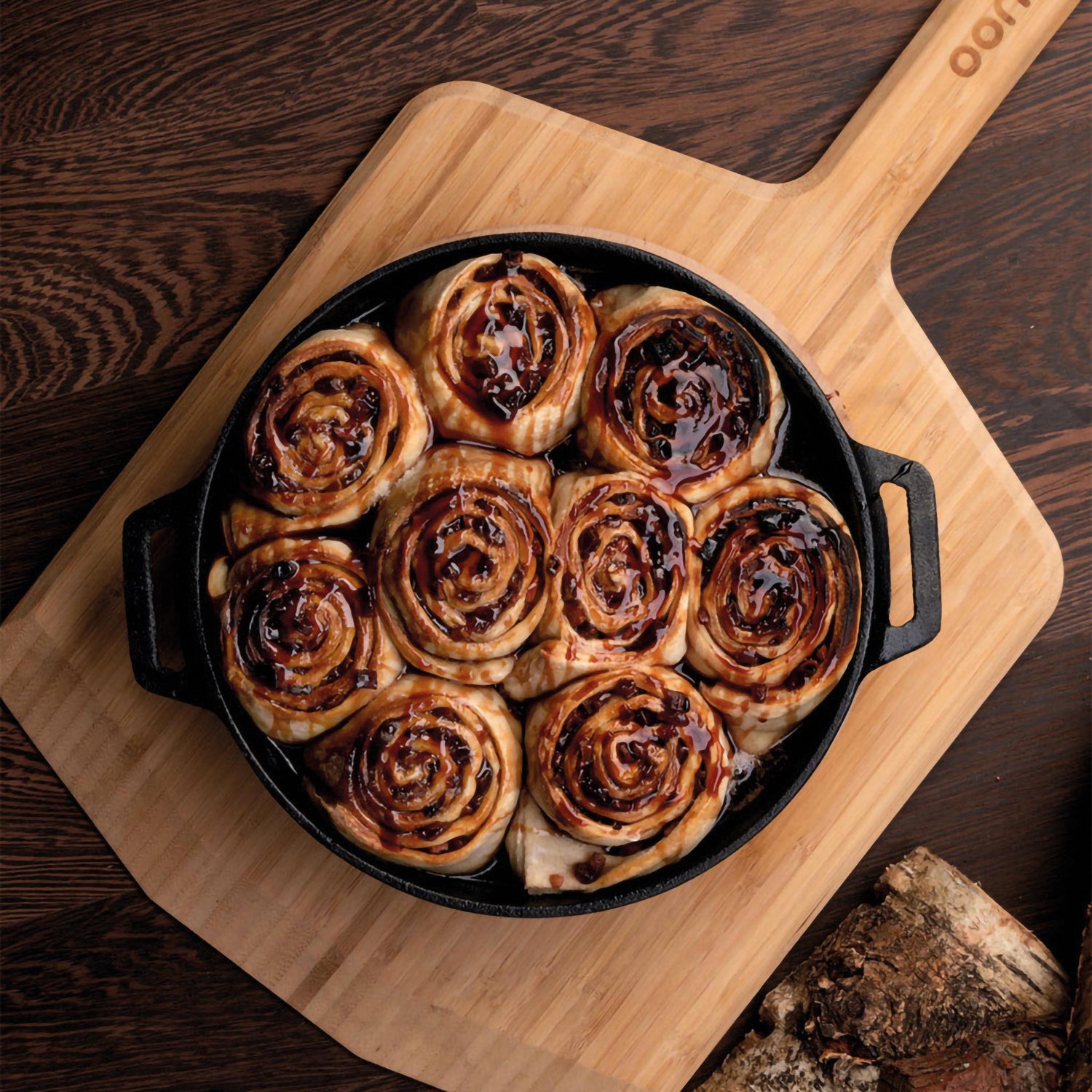 Padella in ghisa ooni OON UU-P09F00 Kunzi Shop 2