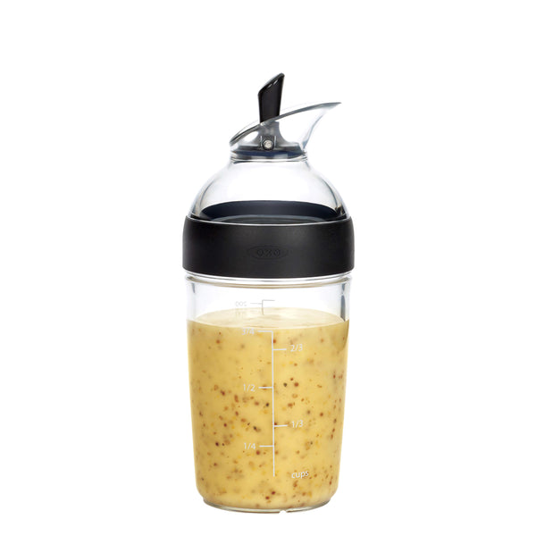Shaker per condimenti piccolo nero oxo OXO 1268980 Kunzi Shop 2