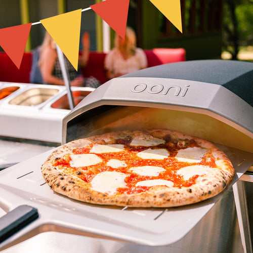 Koda 12 con pala per pizza ooni Kunzi Shop