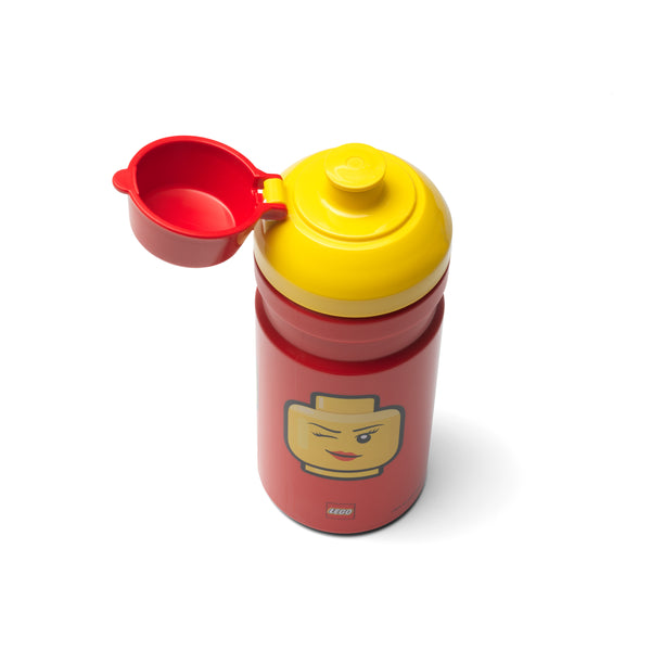 Drinking Bottle Iconic Girl lego - room copenhagen RCL 40561725 Kunzi Shop 2