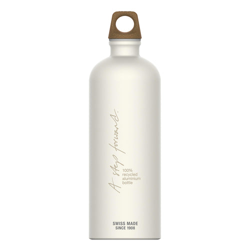 Bottiglia 1L Traveller MyPlanet 1L Forward Plain sigg SI 6003.40 Kunzi Shop