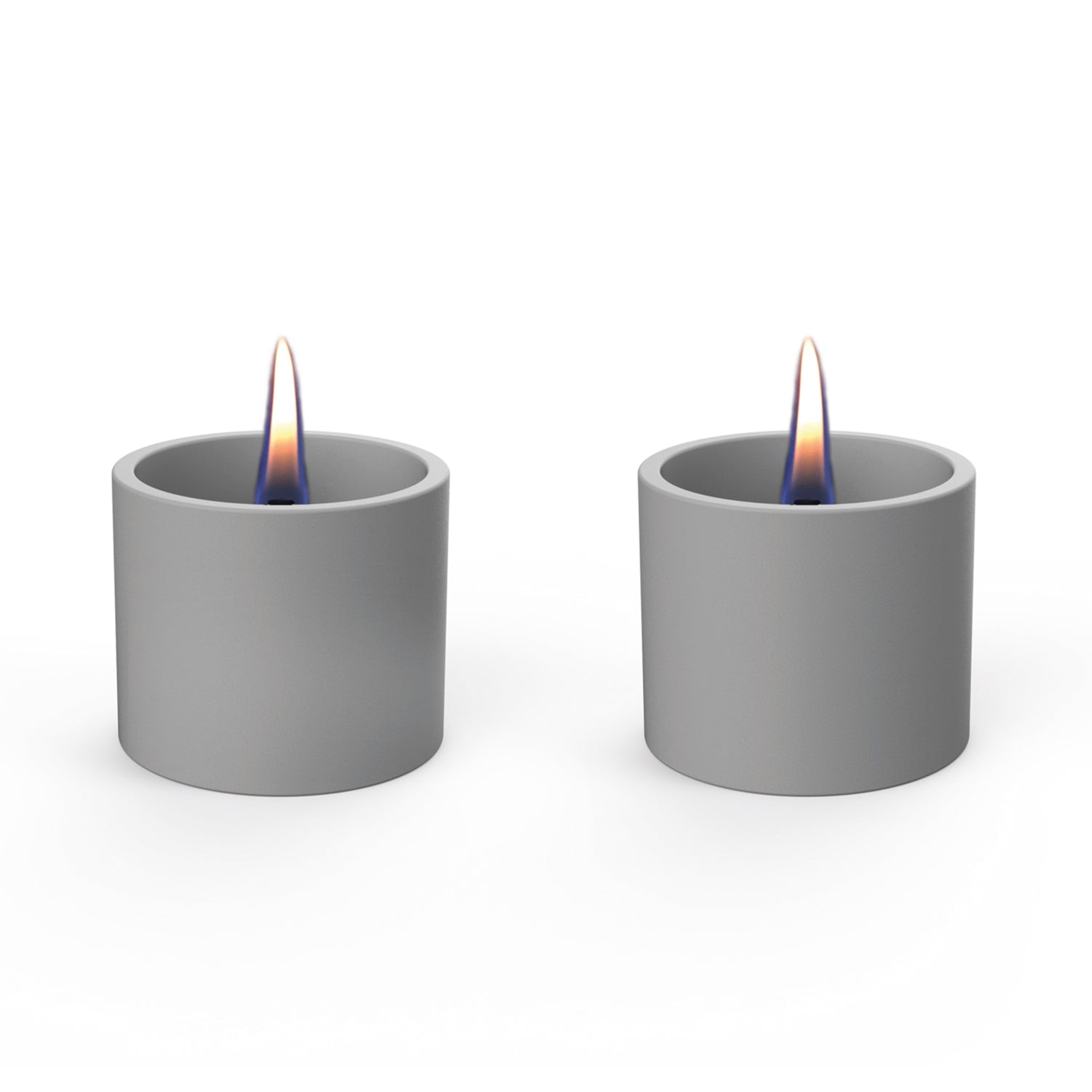 Set 2 candele Breeze 8 tenderflame TNF TF-600048 Kunzi Shop
