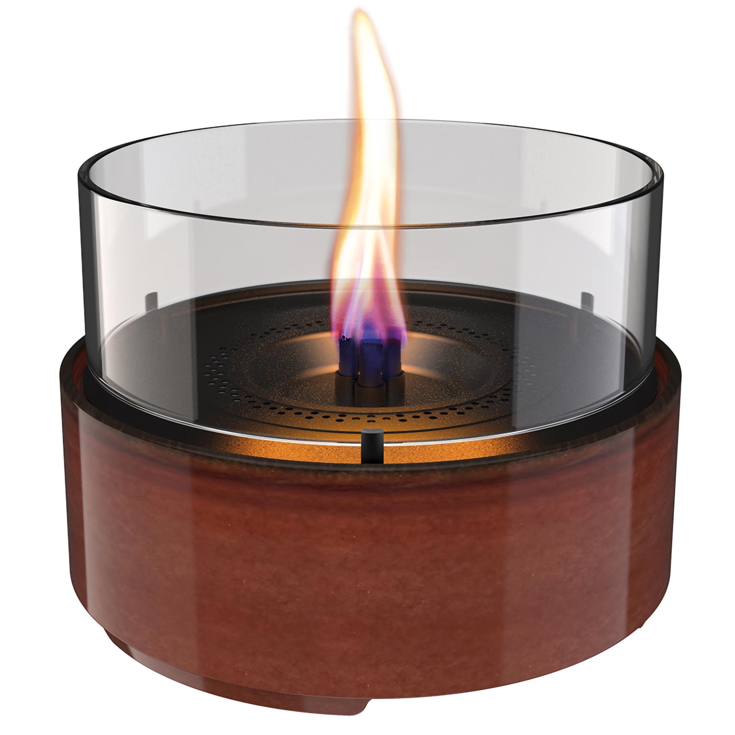 Candela Café 18 Reactive Glaze Amber tenderflame TNF TF-600283 Kunzi Shop