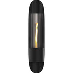 Cycloflame Wall Black tenderflame TNF TF-600934 Kunzi Shop