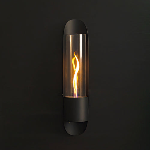 Cycloflame Wall Black tenderflame TNF TF-600934 Kunzi Shop