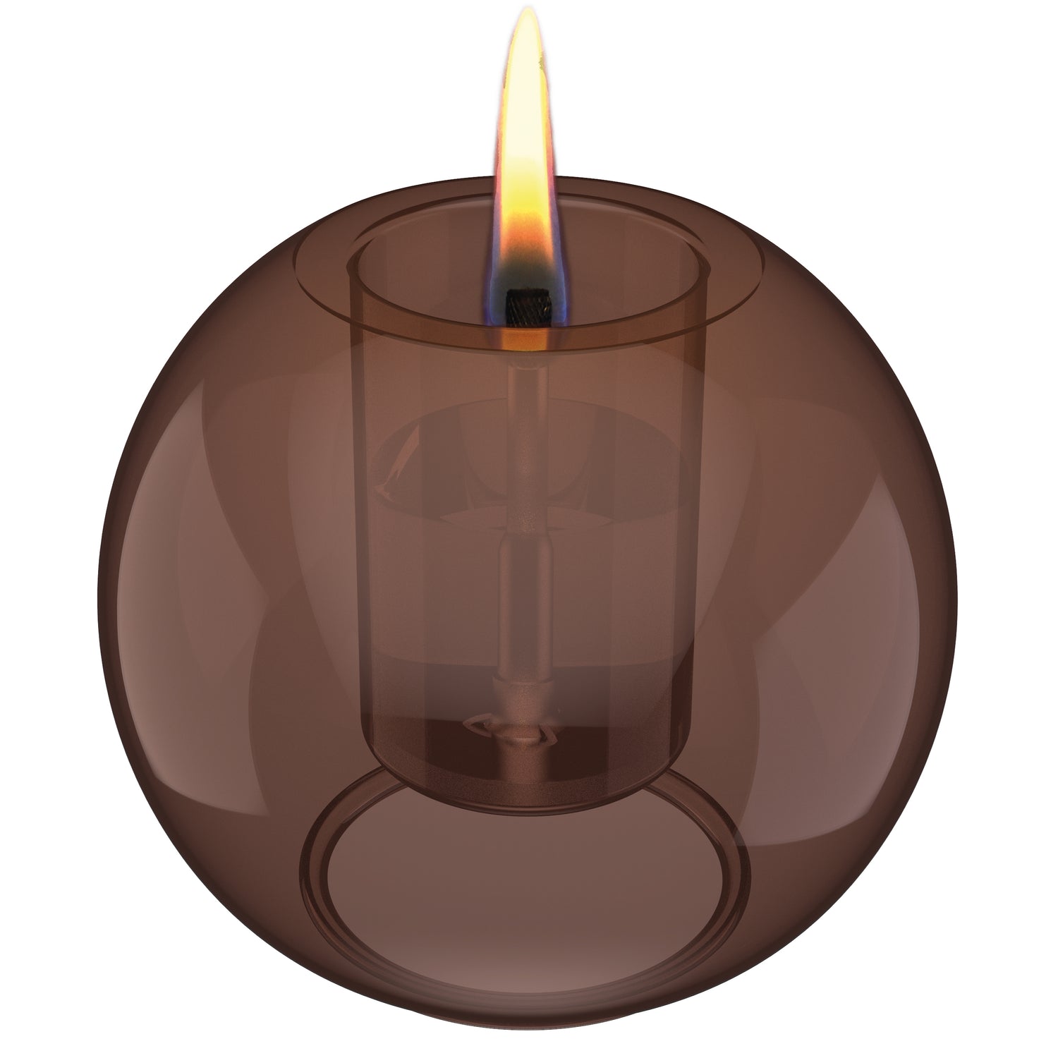 Globus Candle 10 Ambra tenderflame TNF TF-600936 Kunzi Shop