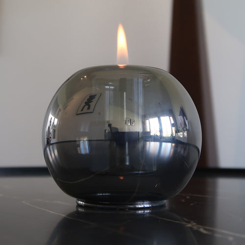 Globus Candle 10 Graphite tenderflame TNF TF-600937 Kunzi Shop