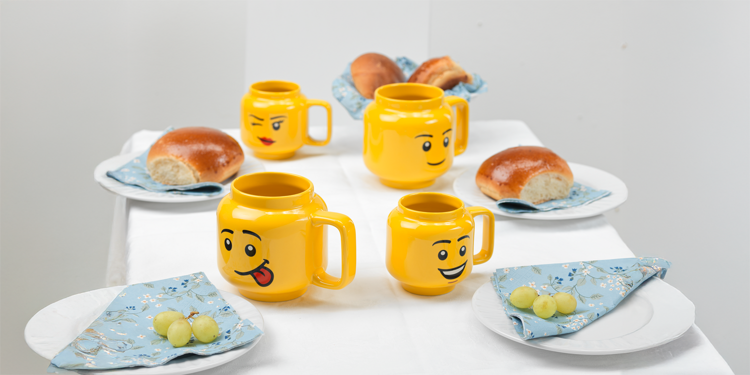 Tazze da colazione