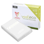 Confezione 50 Sacchetti biodegradabili 20 x 30 Cm _ vesta VST 218101 Kunzi Shop