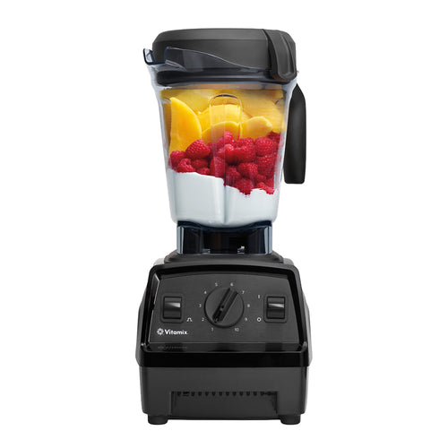 Blender Explorian 320 Black vitamix VTX E320 BK Kunzi Shop