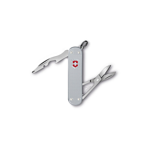 Companion S Alox 58 mm Argento victorinox V-0.62 61.26 Kunzi Shop