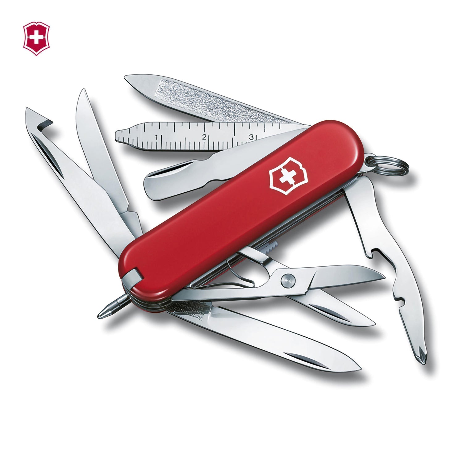 Multiuso Mini Champ victorinox V-0.63 85 Kunzi Shop