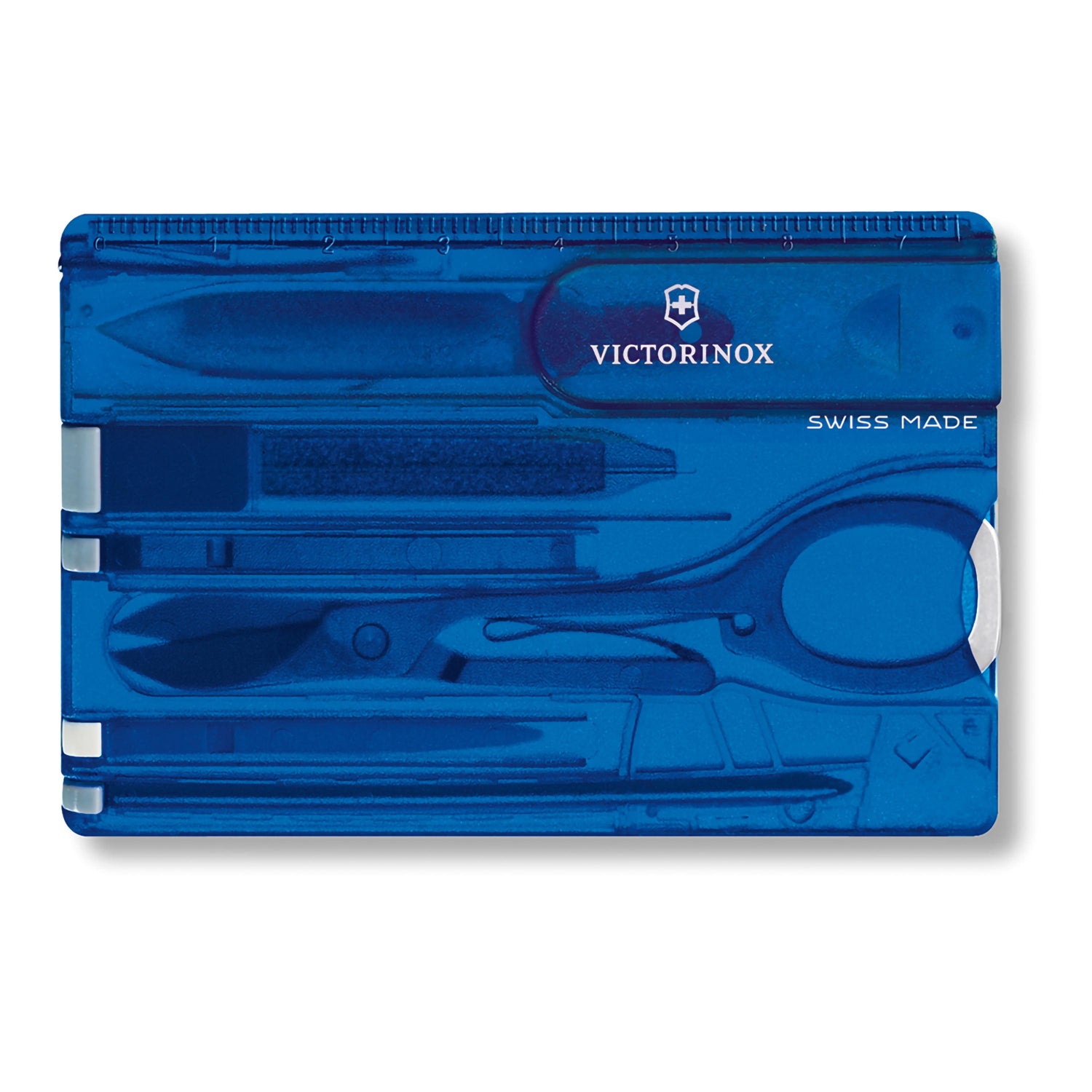 Swiss Card Classic Sapphire victorinox V-0.71 22.T2 Kunzi Shop 1