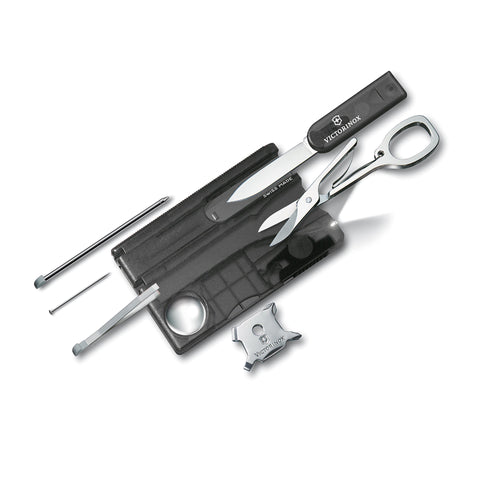 Swiss Card Lite Onyx victorinox V-0.73 33.T3 Kunzi Shop