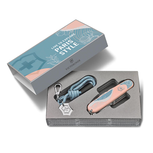 Multiuso Companion Paris Style victorinox V-1.39 09.E221 Kunzi Shop