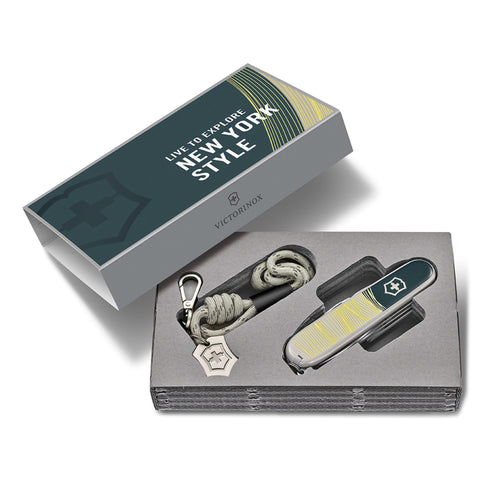 Multiuso Companion New York Style victorinox V-1.39 09.E223 Kunzi Shop