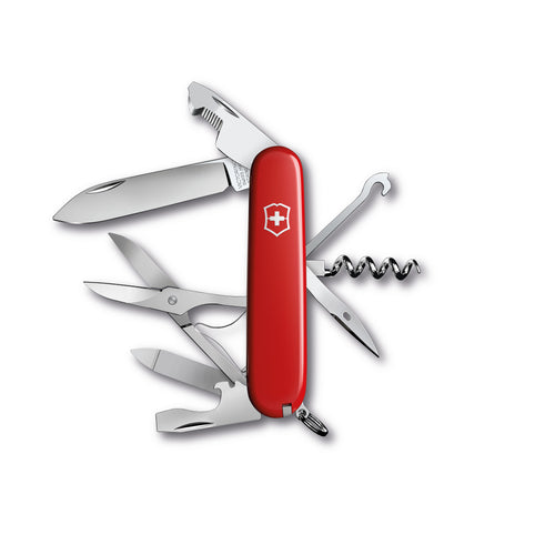 Companion 91 mm Rosso victorinox V-1.39 09 Kunzi Shop
