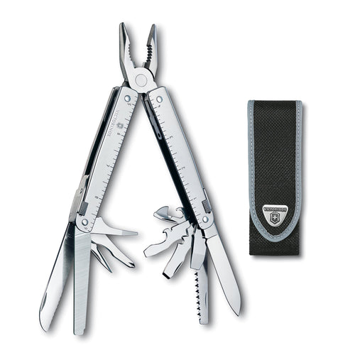 Swiss Tool con fodero in nylon victorinox V-3.03 23.N Kunzi Shop