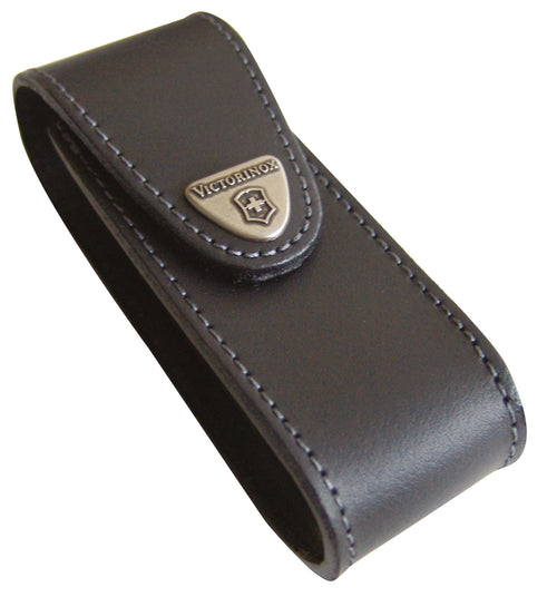Fodero pelle per 111 mm 6 strati victorinox V-4.05 24.3 Kunzi Shop