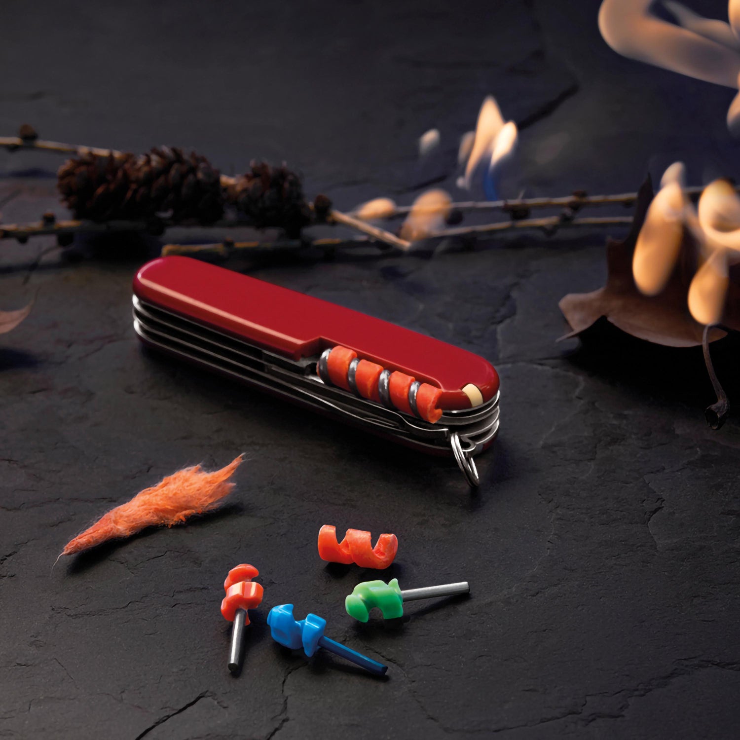 Mini Tool FireAnt Set victorinox V-4.13 30.B1 Kunzi Shop 2