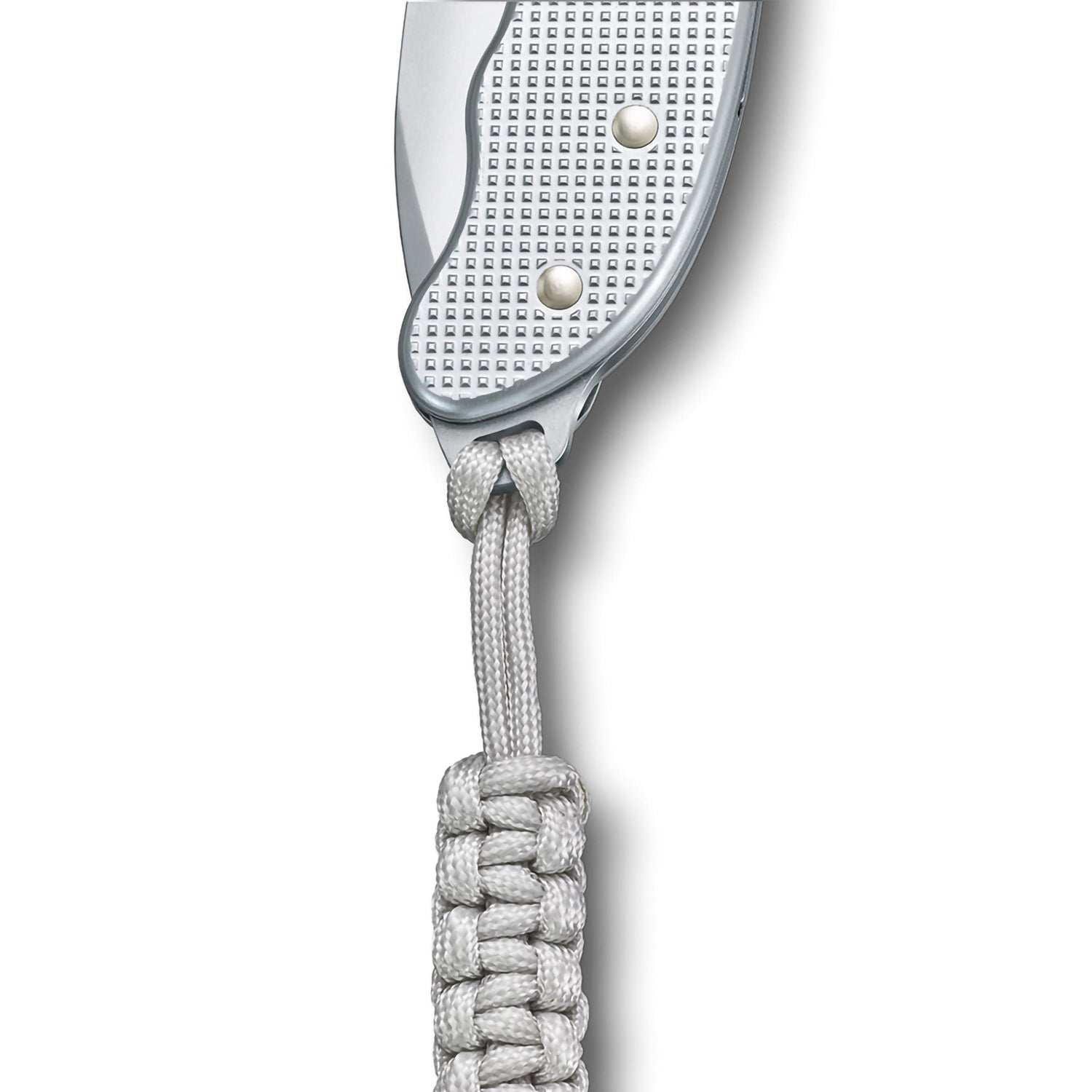Cordino Paracord Argento victorinox V-4.18 75.26 Kunzi Shop 2