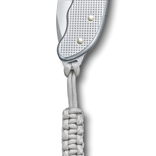 Cordino Paracord Argento victorinox V-4.18 75.26 Kunzi Shop