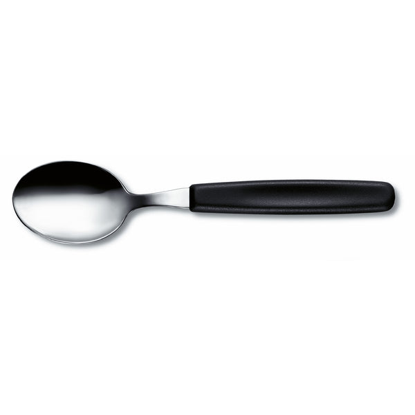 Cucchiaio manico nero - Swiss Classic victorinox coltelleria V-5.15 53 Kunzi Shop