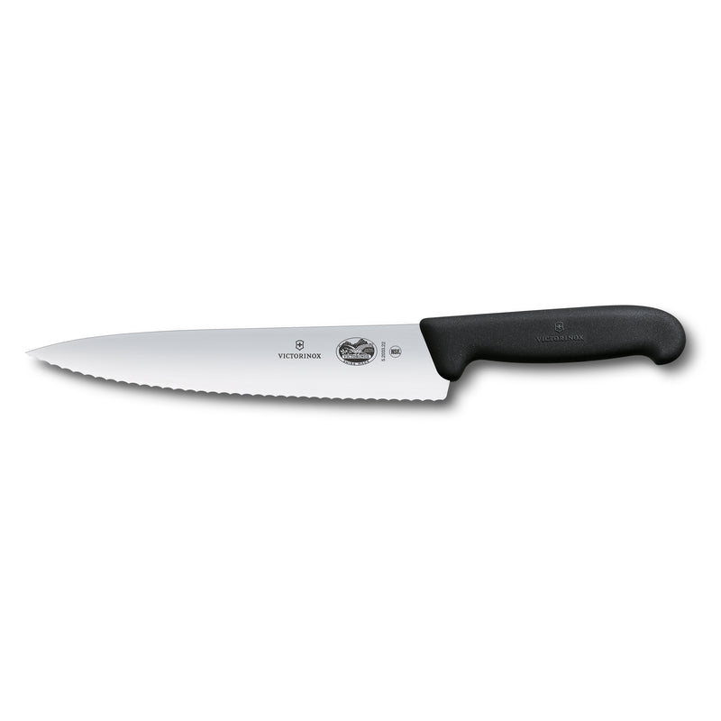 Coltello cucina ondulato - Fibrox victorinox coltelleria V-5.20 33.19 Kunzi Shop