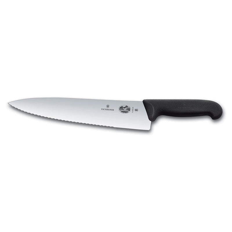 Coltello cucina ondulato - Fibrox victorinox coltelleria V-5.20 33.19 Kunzi Shop