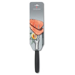 Forchettone manico nero blister - Swiss Classic victorinox coltelleria V-5.21 03.15B Kunzi Shop