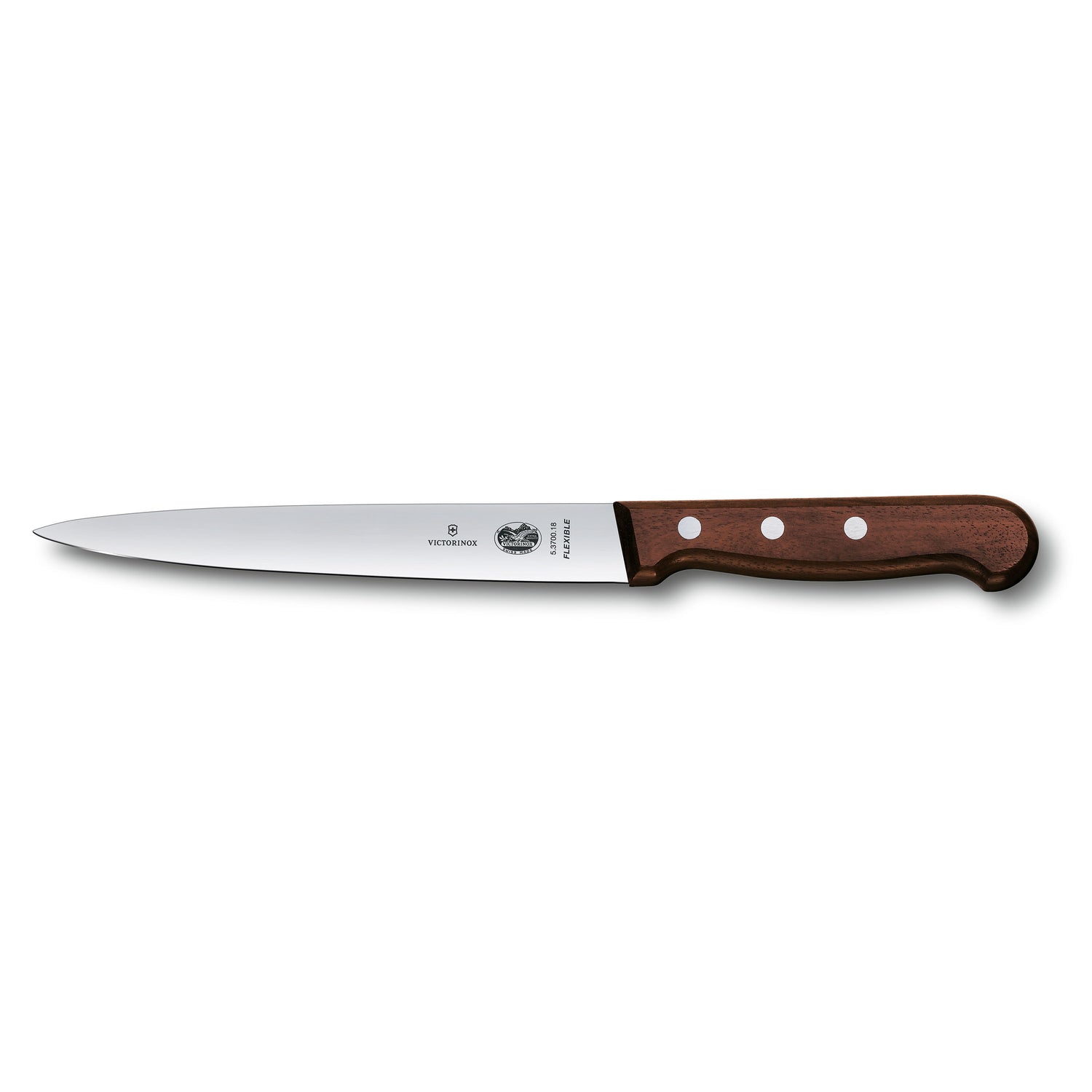 Coltello per filettare - Wood victorinox coltelleria V-5.37 00.18G Kunzi Shop