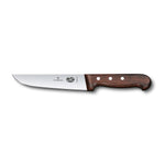 Coltello macello - Wood victorinox coltelleria V-5.52 00.14 Kunzi Shop