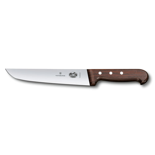 Coltello macello - Wood victorinox coltelleria V-5.52 00.14 Kunzi Shop