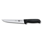 Coltello scannare - Fibrox victorinox coltelleria V-5.55 03.18 Kunzi Shop