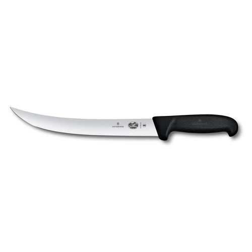 Coltello da macello curvo - Fibrox victorinox coltelleria V-5.72 03.20 Kunzi Shop