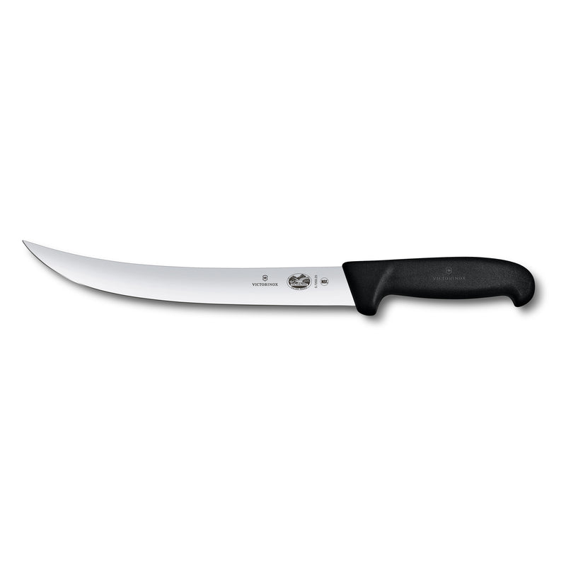 Coltello da macello curvo - Fibrox victorinox coltelleria V-5.72 03.20 Kunzi Shop