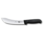 Coltello scuoiare scimitarra - Fibrox victorinox coltelleria V-5.77 03.18 Kunzi Shop