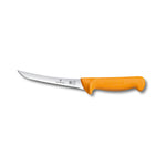 Coltello disosso semiflessibile curvo - Swibo victorinox coltelleria V-5.84 04.13 Kunzi Shop