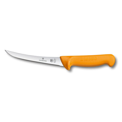 Coltello disosso semiflessibile curvo - Swibo victorinox coltelleria V-5.84 05.13 Kunzi Shop