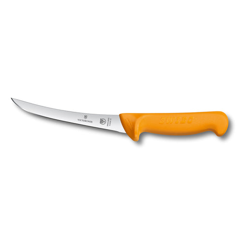 Coltello disosso flessibile curvo - Swibo victorinox coltelleria V-5.84 06.13 Kunzi Shop