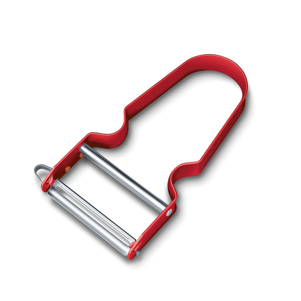 Pelaverdure REX rosso victorinox coltelleria V-6.09 00.1 Kunzi Shop 2
