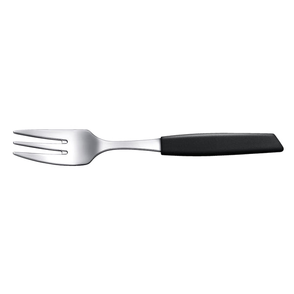 Forchettina nero - Swiss Modern victorinox coltelleria V-6.90 33.06 Kunzi Shop