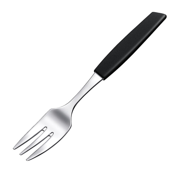 Forchettina nero - Swiss Modern victorinox coltelleria V-6.90 33.06 Kunzi Shop 2